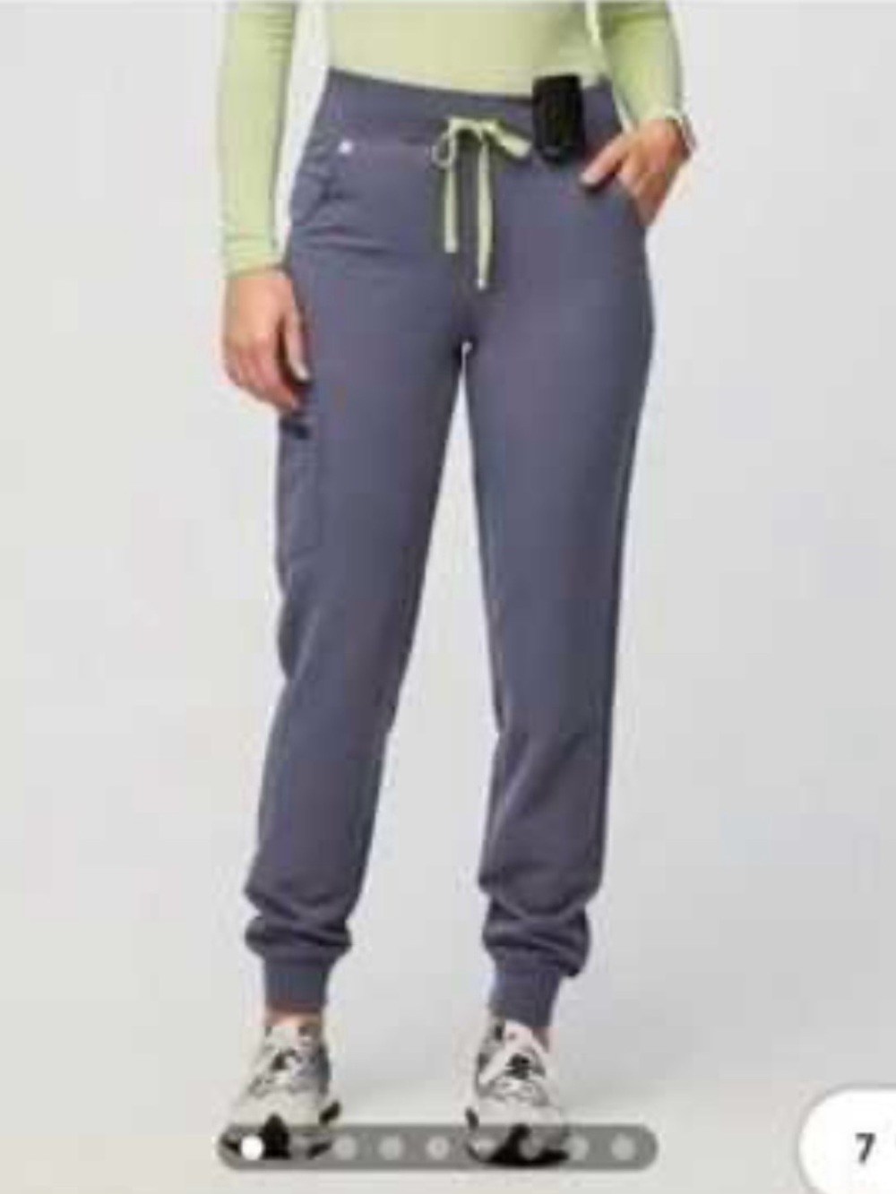 FIGS Scrub Set - Size S *LIMITED EDITION COLOR*